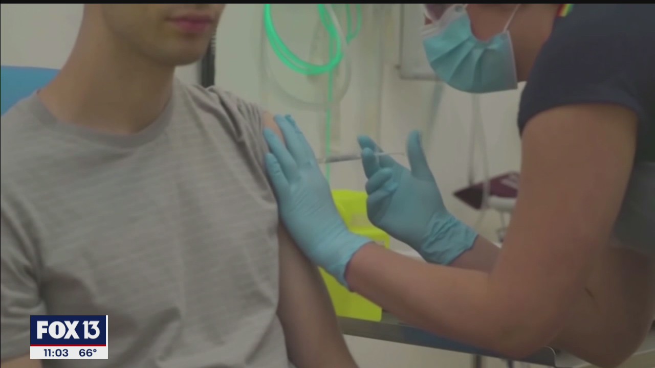 Differing opinions on Vaccine