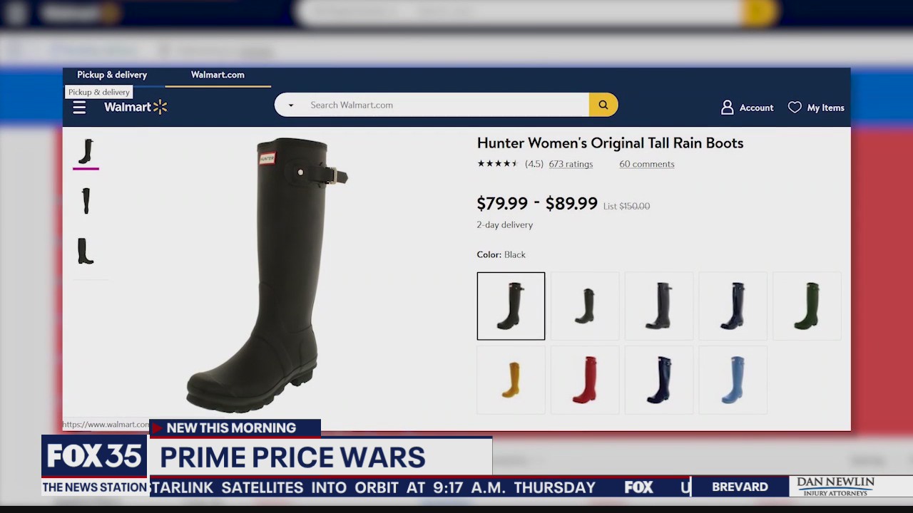 Prime price wars