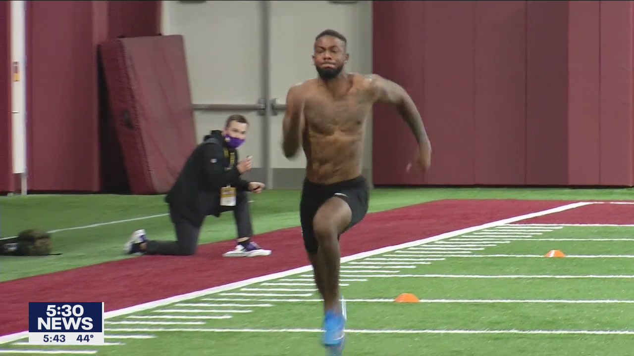 Gophers NFL hopefuls shine at pro days