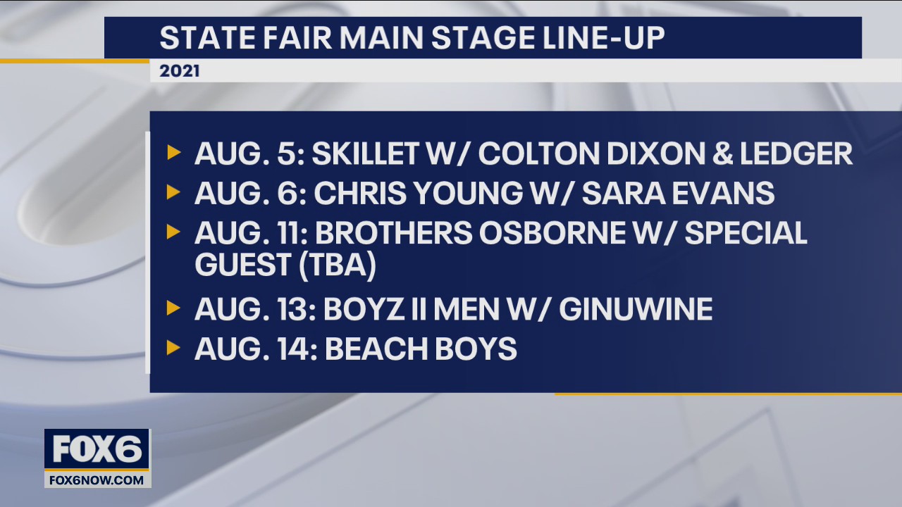 Hank Williams Jr. at State Fair, will rock Main Stage on Aug. 15