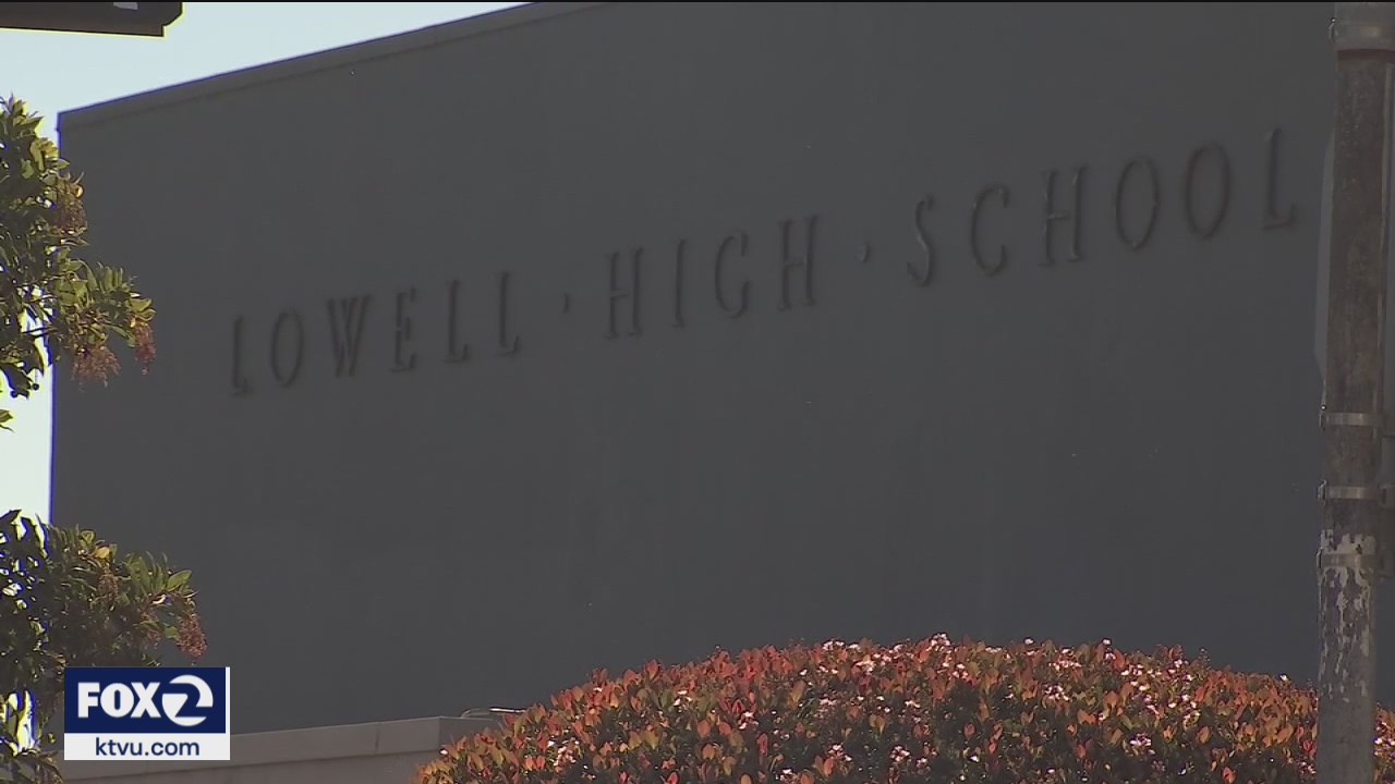 Students at Lowell High School fed up with racist culture