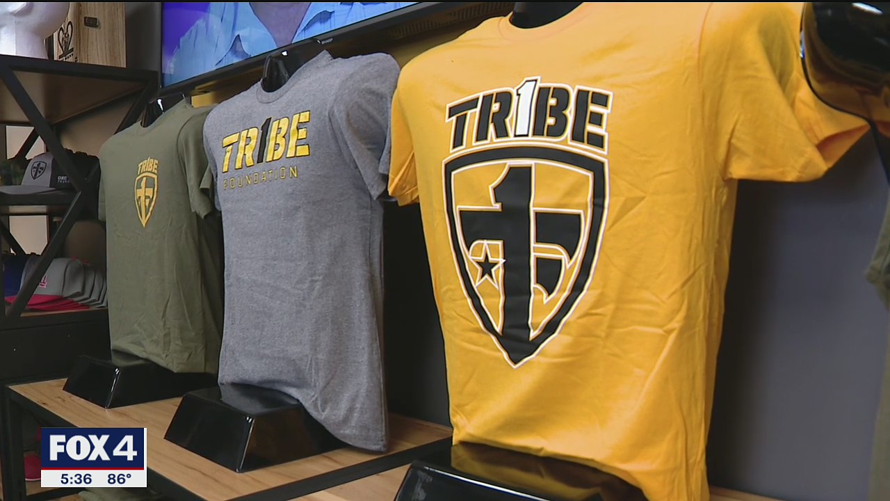 Non-profit expands to help all first responders affected by pandemic