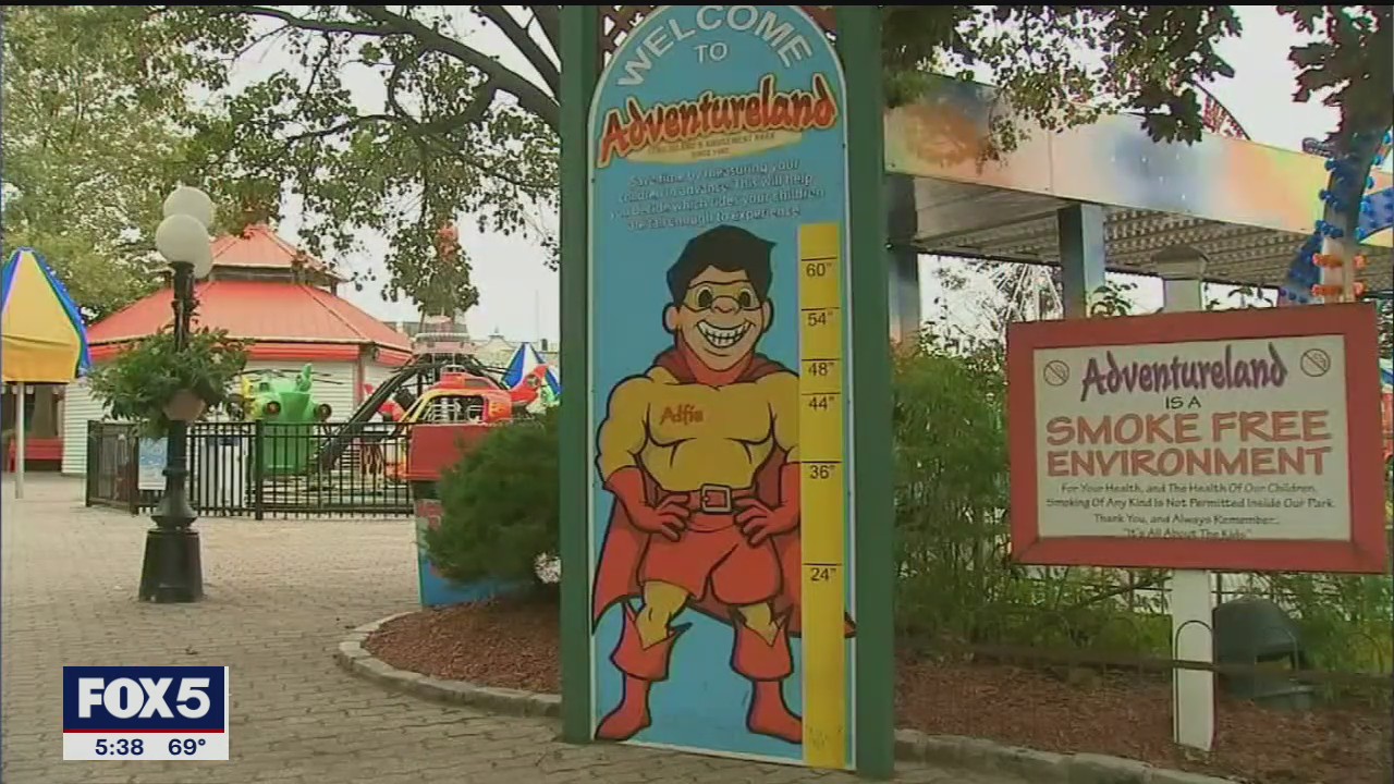 NY amusement parks ask to reopen