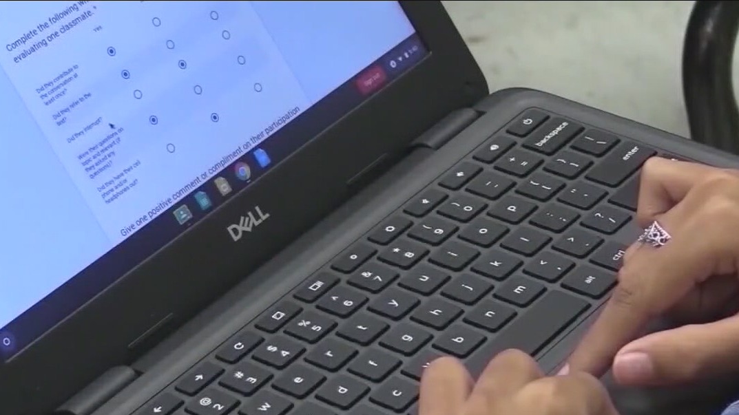 Austin ISD opens up virtual learning for students not in the district