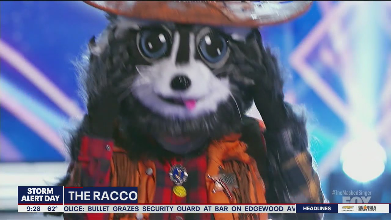 Paul Milliken gives his Masked Singer guesses