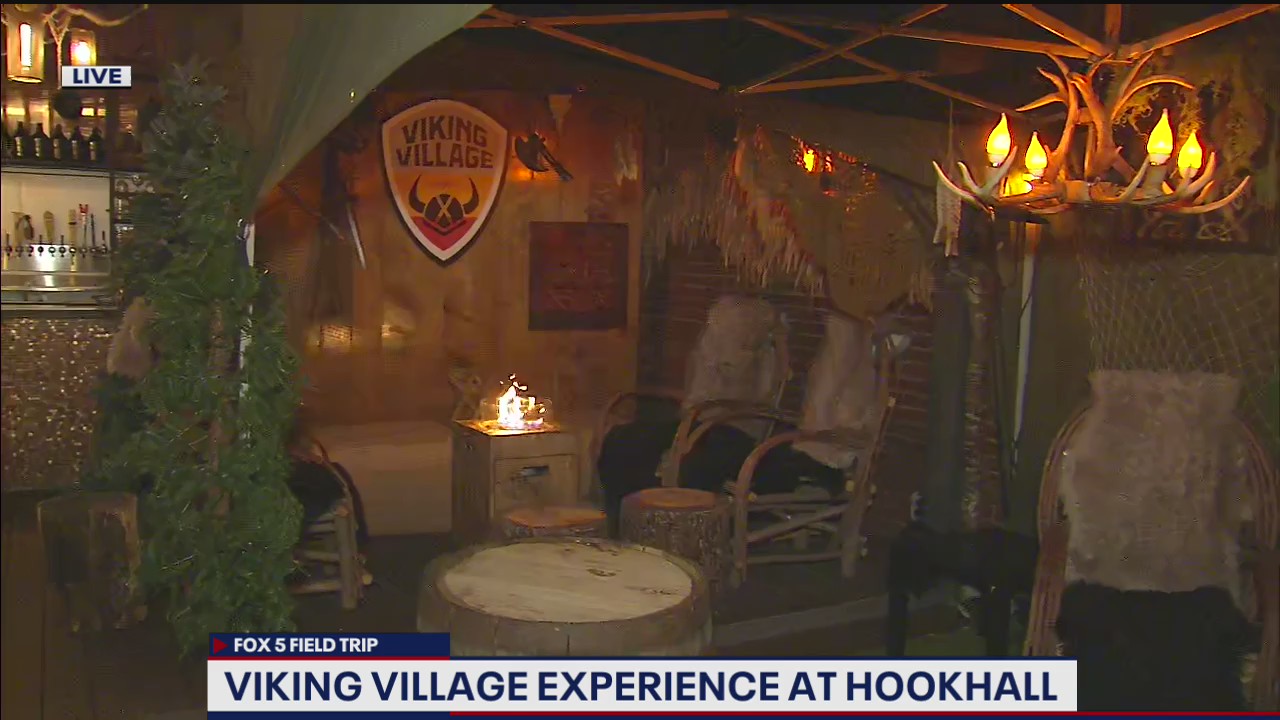 Hook Hall pivots to make Viking village experience fun and safe