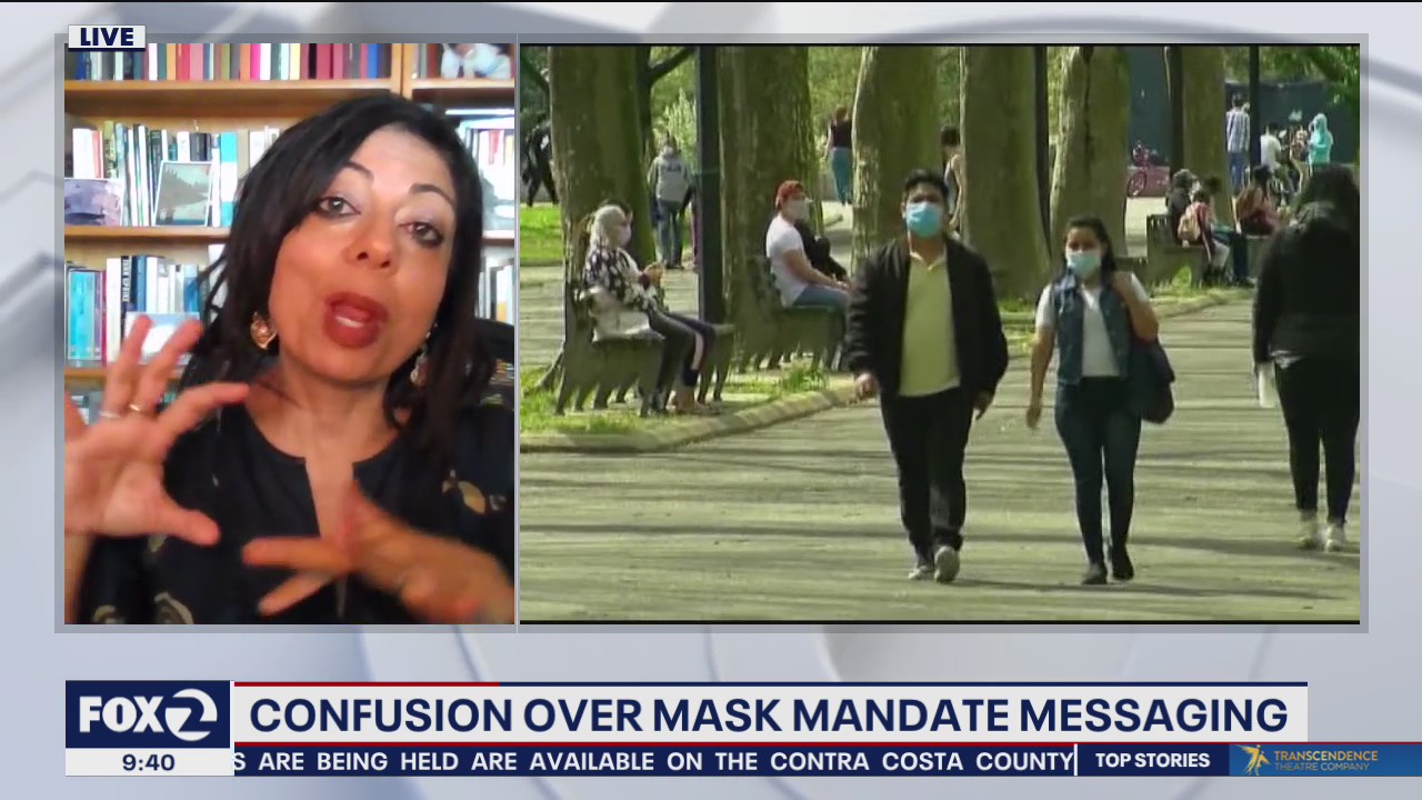 Updated mask guidance expected from CDPH shortly
