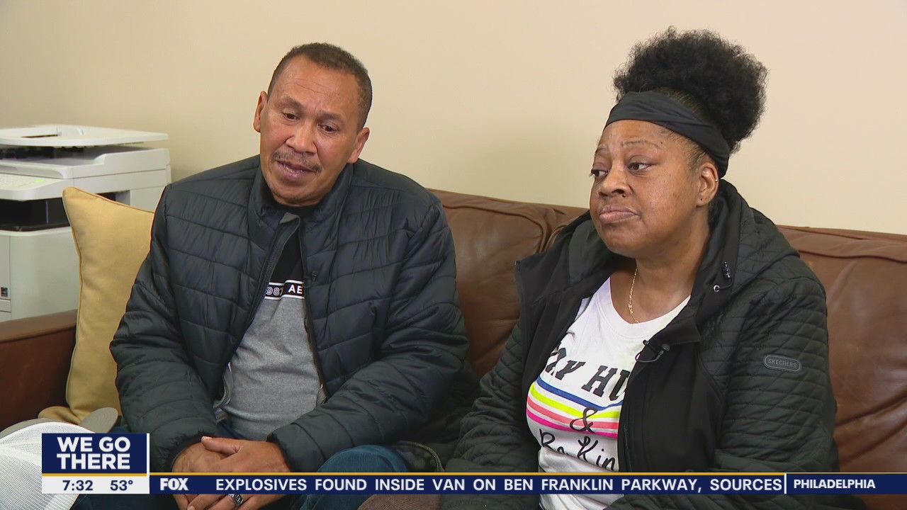 Mike Jerrick sits down with family of Walter Wallace Jr.