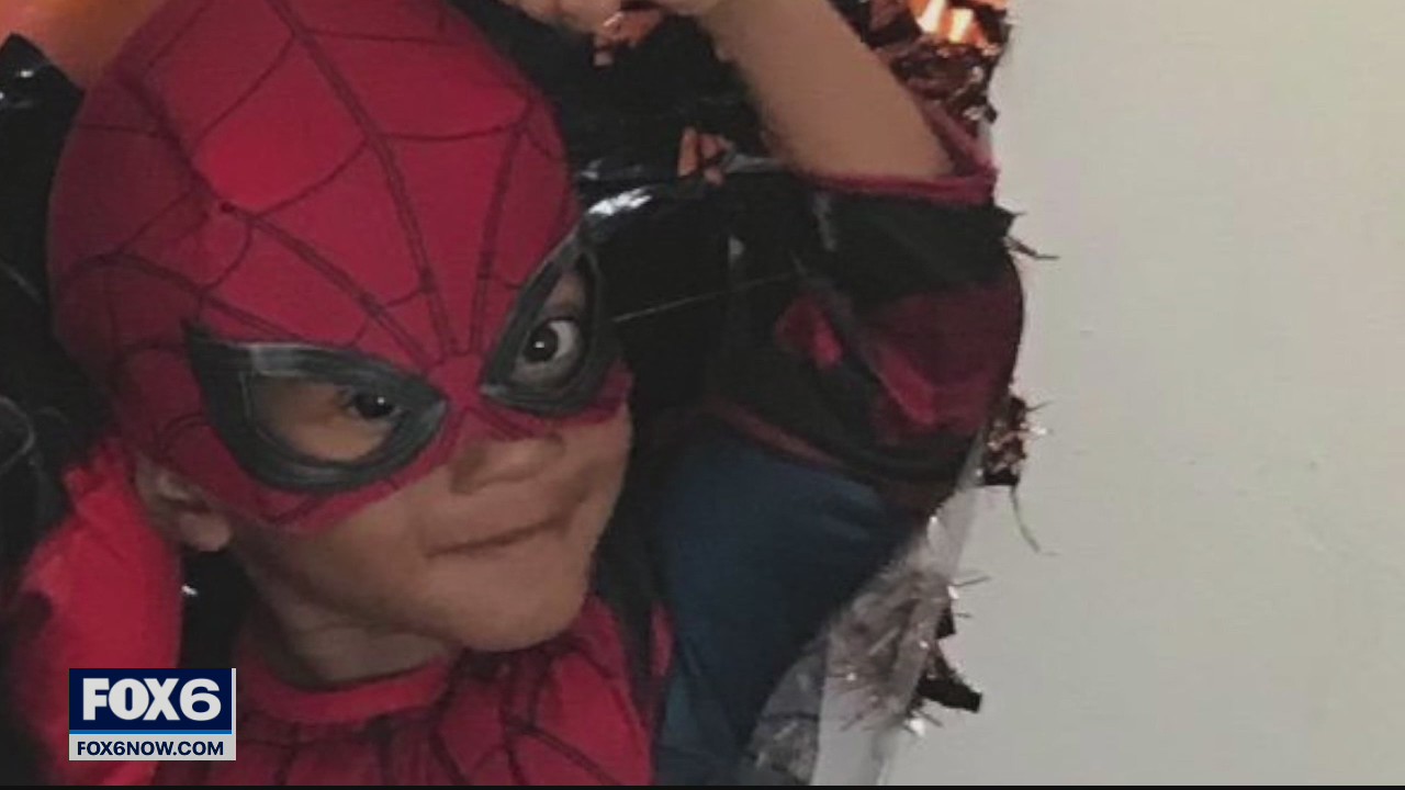 Mother sought as search for missing boy continues