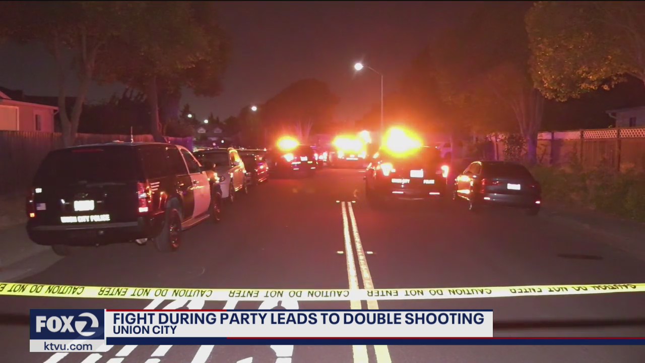 Union City double shooting under investigation