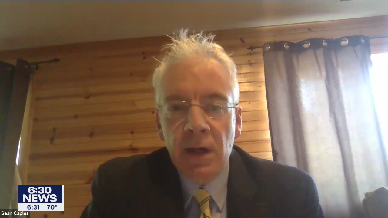 Mayo Clinic pulmonologist weighs in on the COVID-19 treatment of Donald Trump