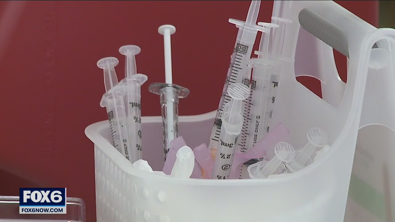 Protesters of COVID-19 vaccine requirements