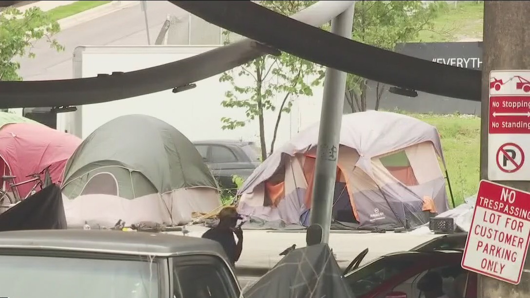 Concerns arise as Austin enters Phase 3 of homeless camping ban