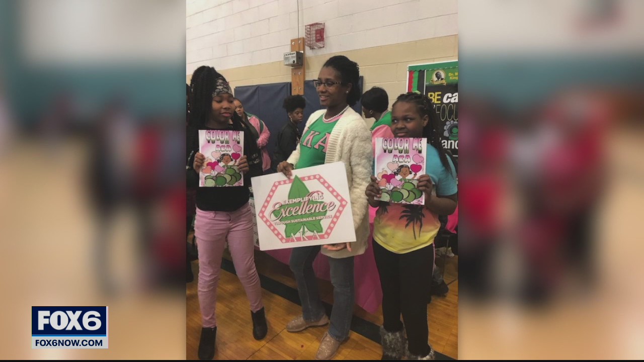 VP Harris's AKA sorors 'overtaken by emotion' during inauguration
