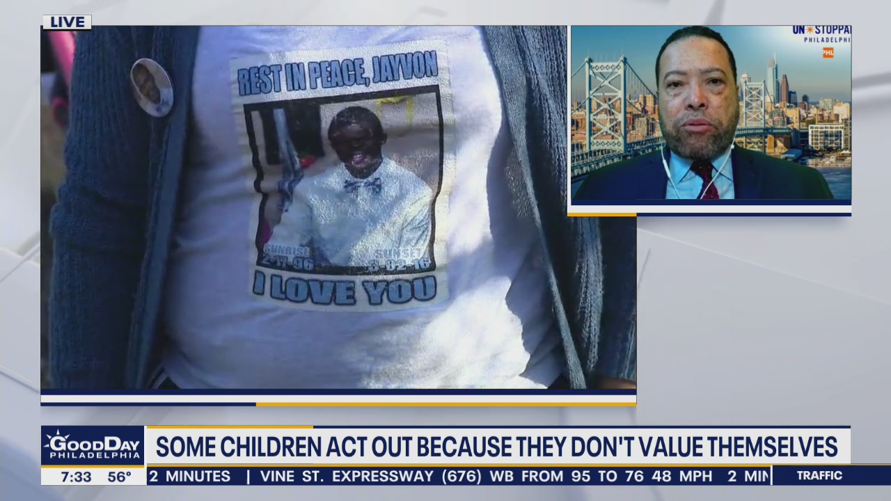 Addressing trauma in children as gun violence continues to impact Philadelphia teens