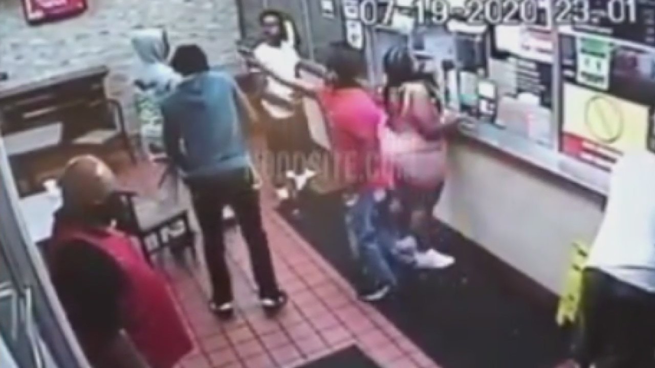 Man charged with killing 3 people, wounding 4th in shooting at coney island