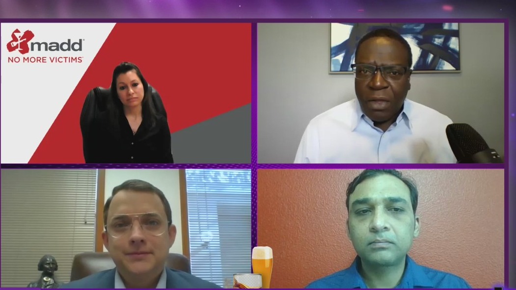 Talking alcohol to go