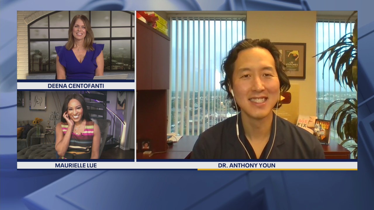 How to sculpt the body & look leaner for Summer with Dr. Anthony Youn