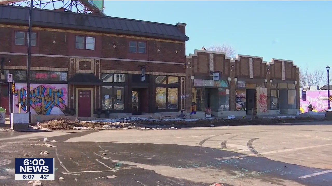 Building owner at 38th and Chicago struggles amid ongoing closure