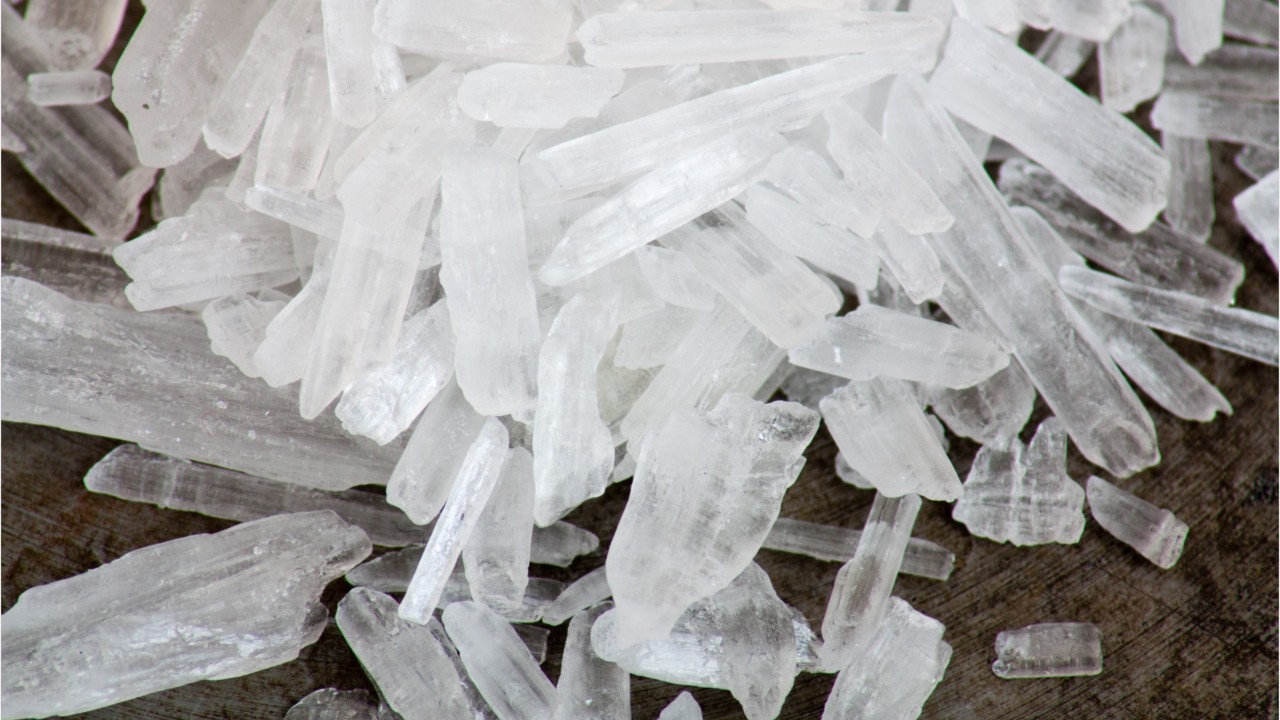 More than 200 pounds of meth seized at California-Mexico border