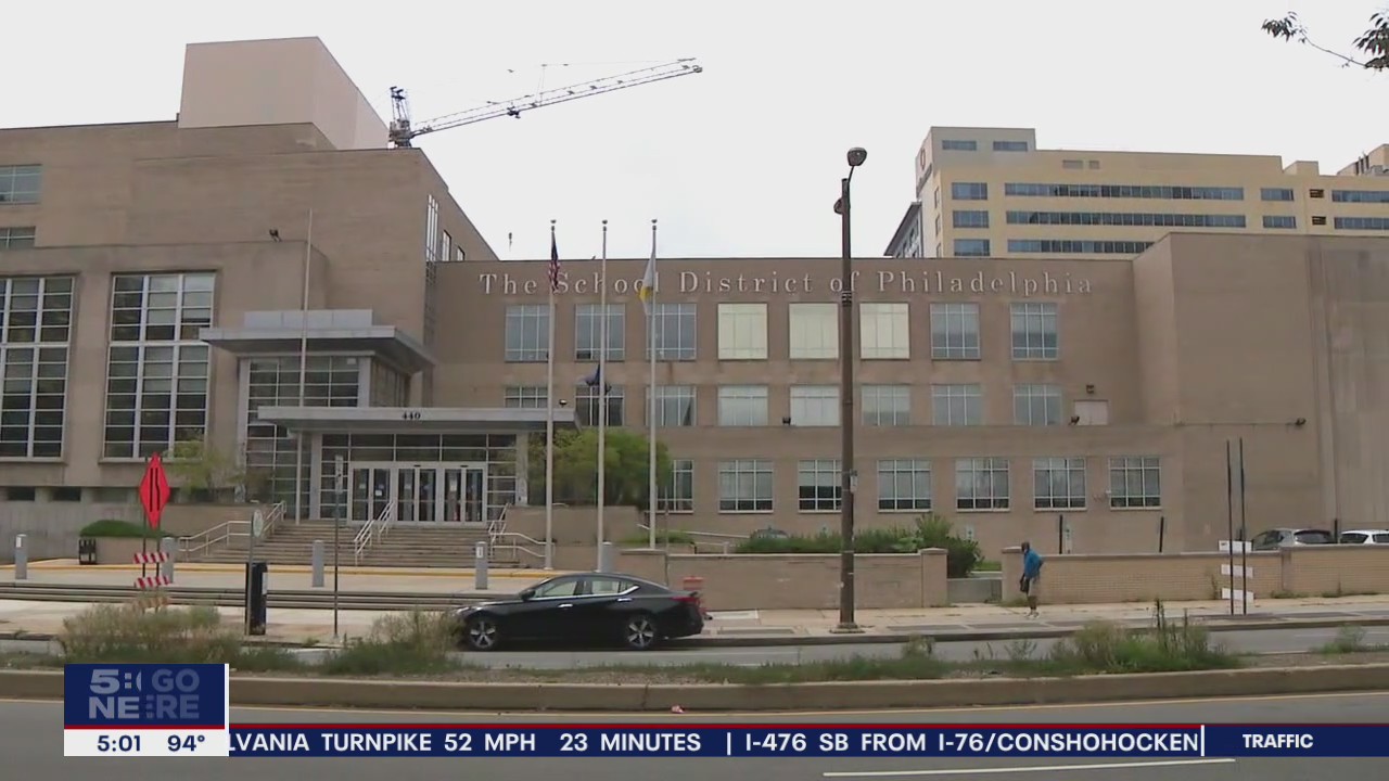 Philadelphia school board to vote on revised reopening plan Thursday