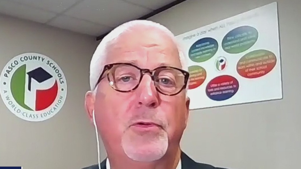 Pasco superintendent outlines COVID-19 rules for upcoming school year