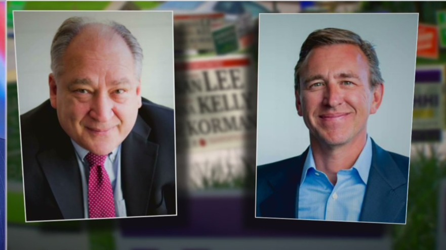 Montgomery County executive rematch