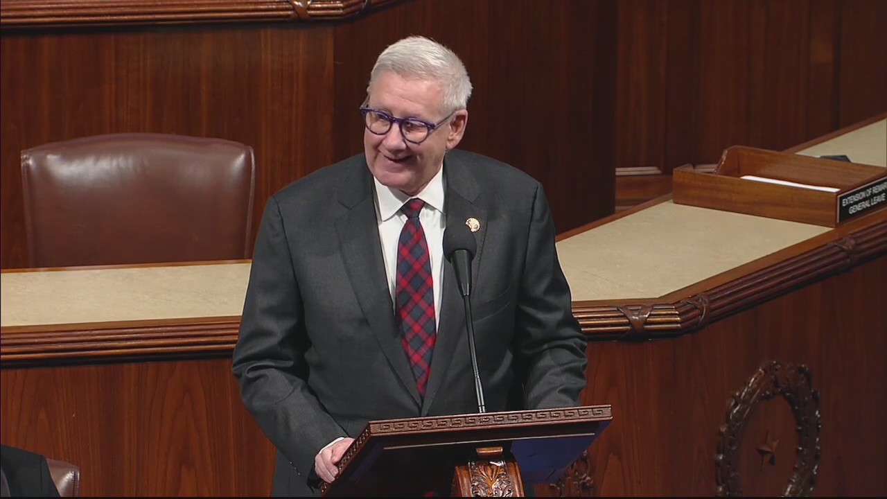Former Michigan Rep. Paul Mitchell dies at 64