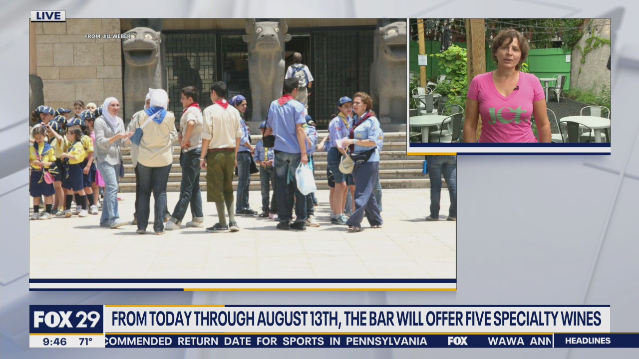 JET Wine Bar holds Beirut Benefit Week