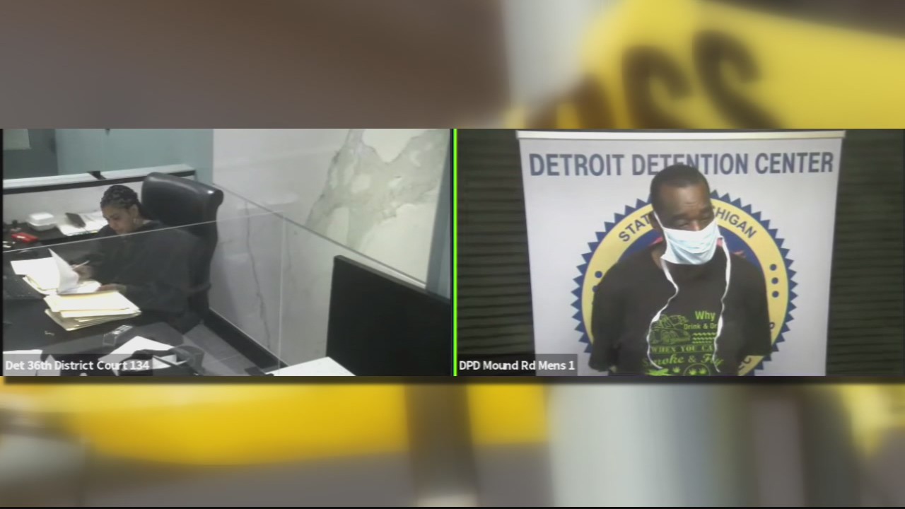 Man accused of murdering his child's mother, leaving body in garage