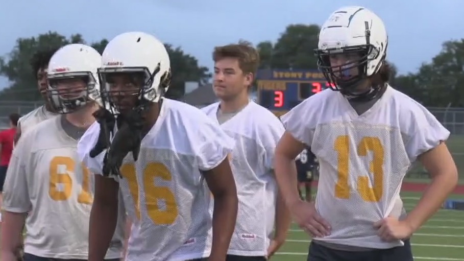 Snupe Daniel talks about upcoming high school football season