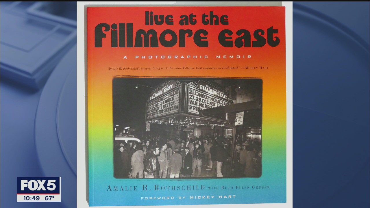 50th anniversary of the final show at Fillmore East