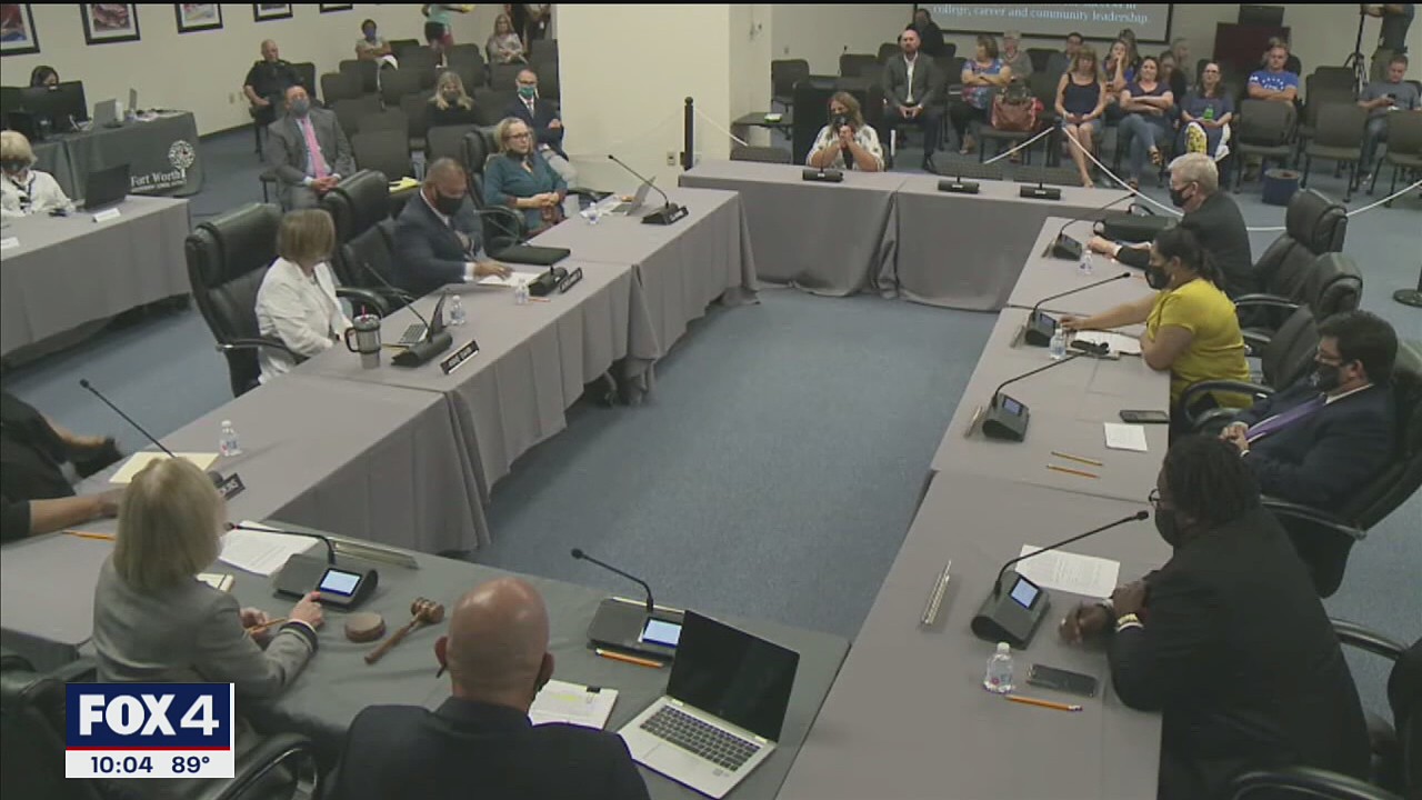 Fort Worth ISD considering virtual learning option for all K-6th grade students