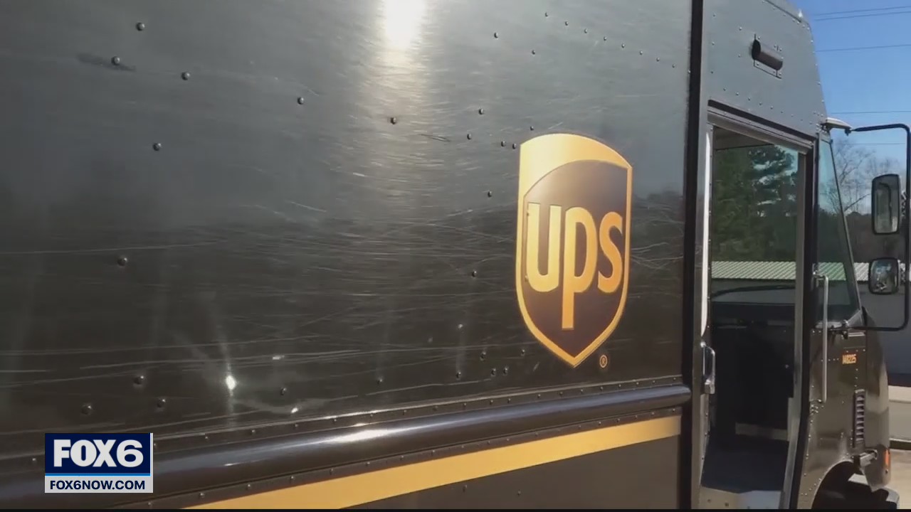 UPS driver fired after racist rant caught on home security video