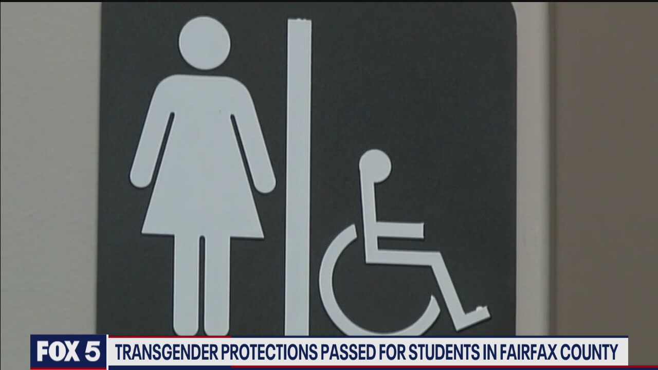 Transgender protections in place Fairfax County