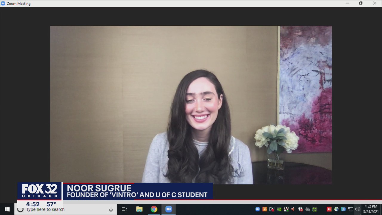 U of C student connects businesses with investors