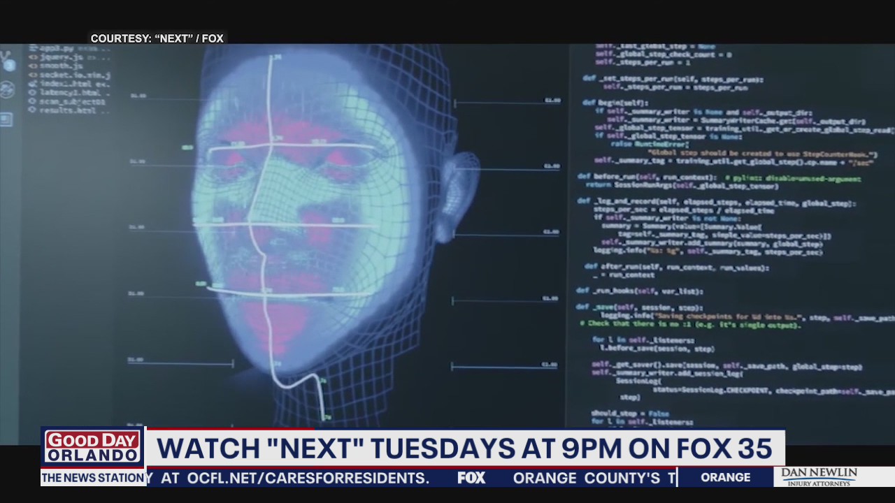 Watch 'Next' Tuesdays at 9 on FOX 35