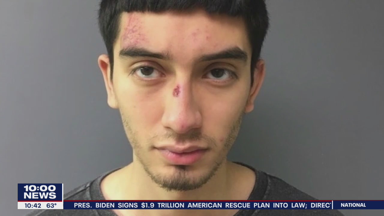 NJ man attempted to shoot officer in Montgomery County, gun did not fire, DA says