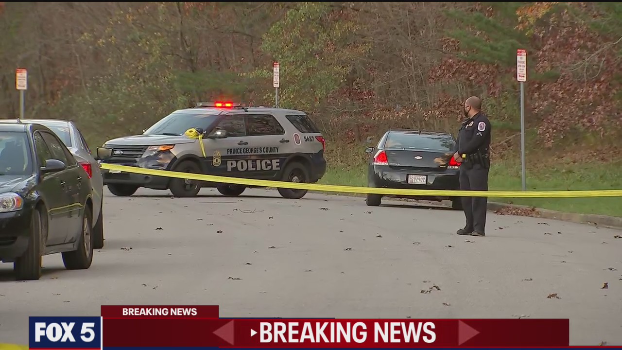 Officer shot, suspect killed in Laurel