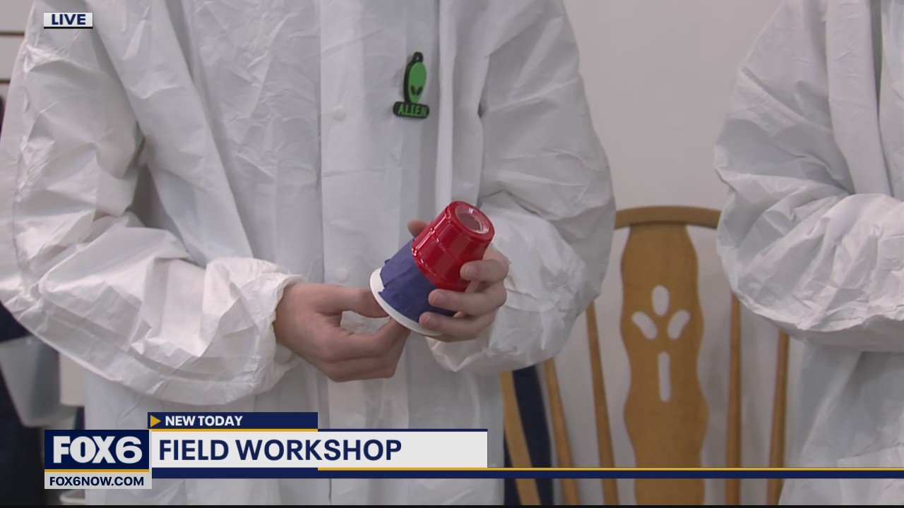 Need a space for the kids to let their creative juices flow?