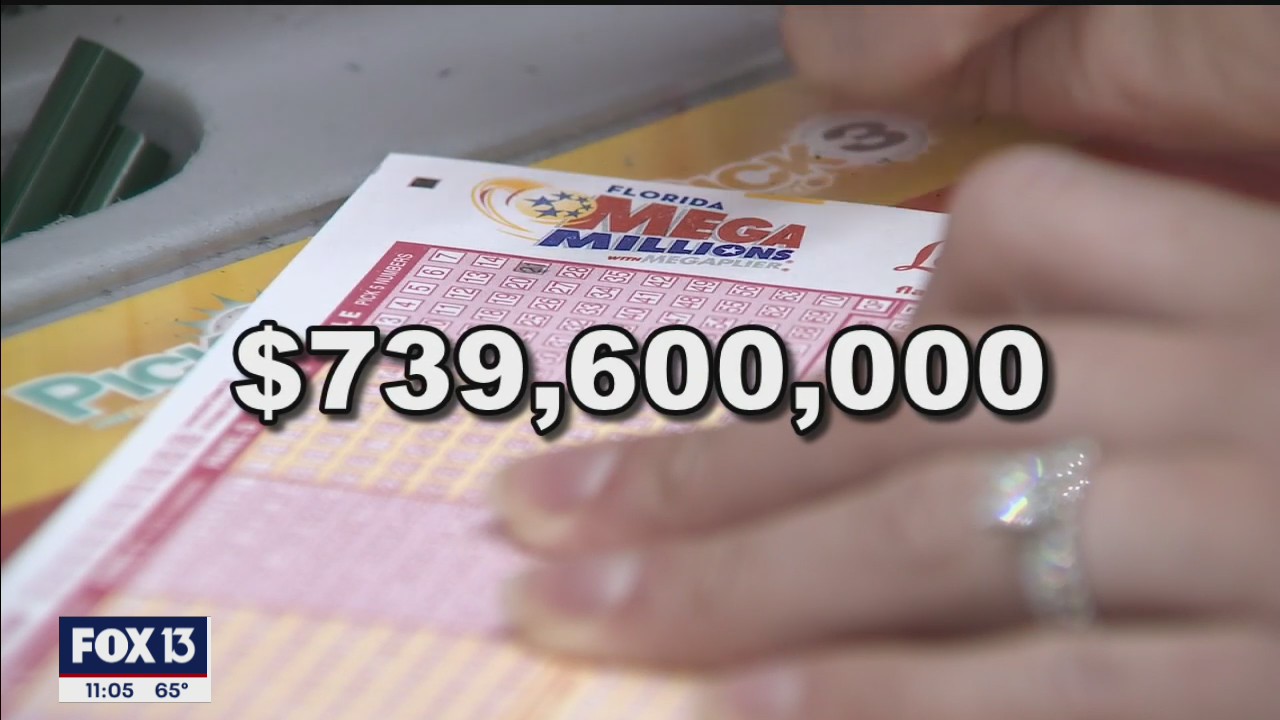 Mega Millions jackpot reaches unfathomable high