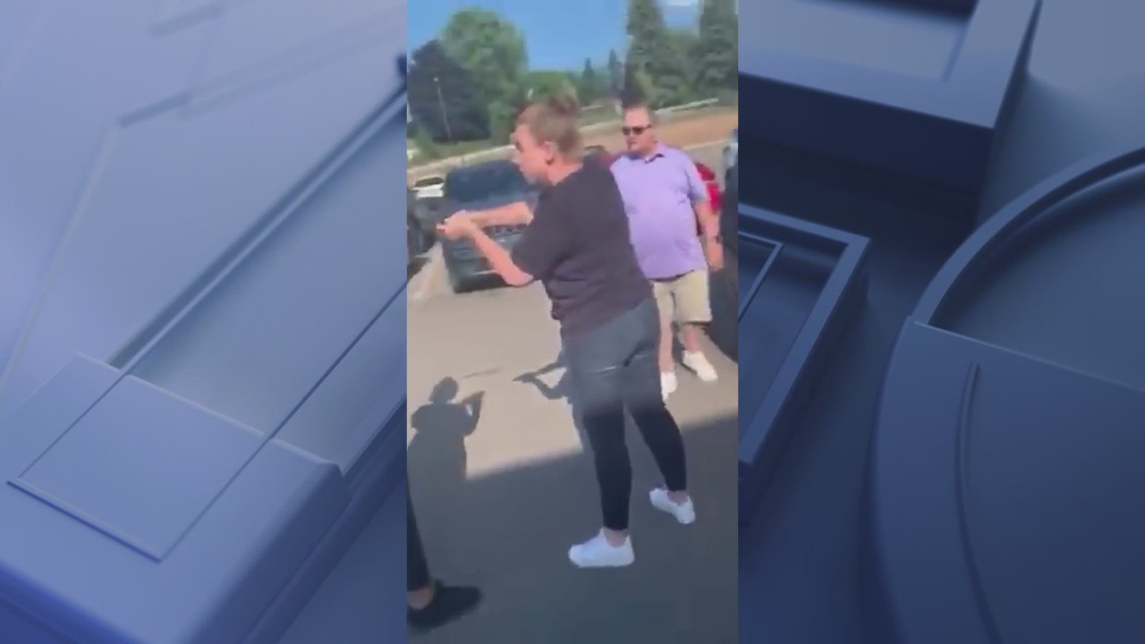 Two arrested for assault charges after pointing gun at women outside Oakland County Chipotle following argument