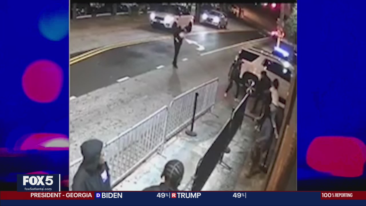 Deadly lounge shooting