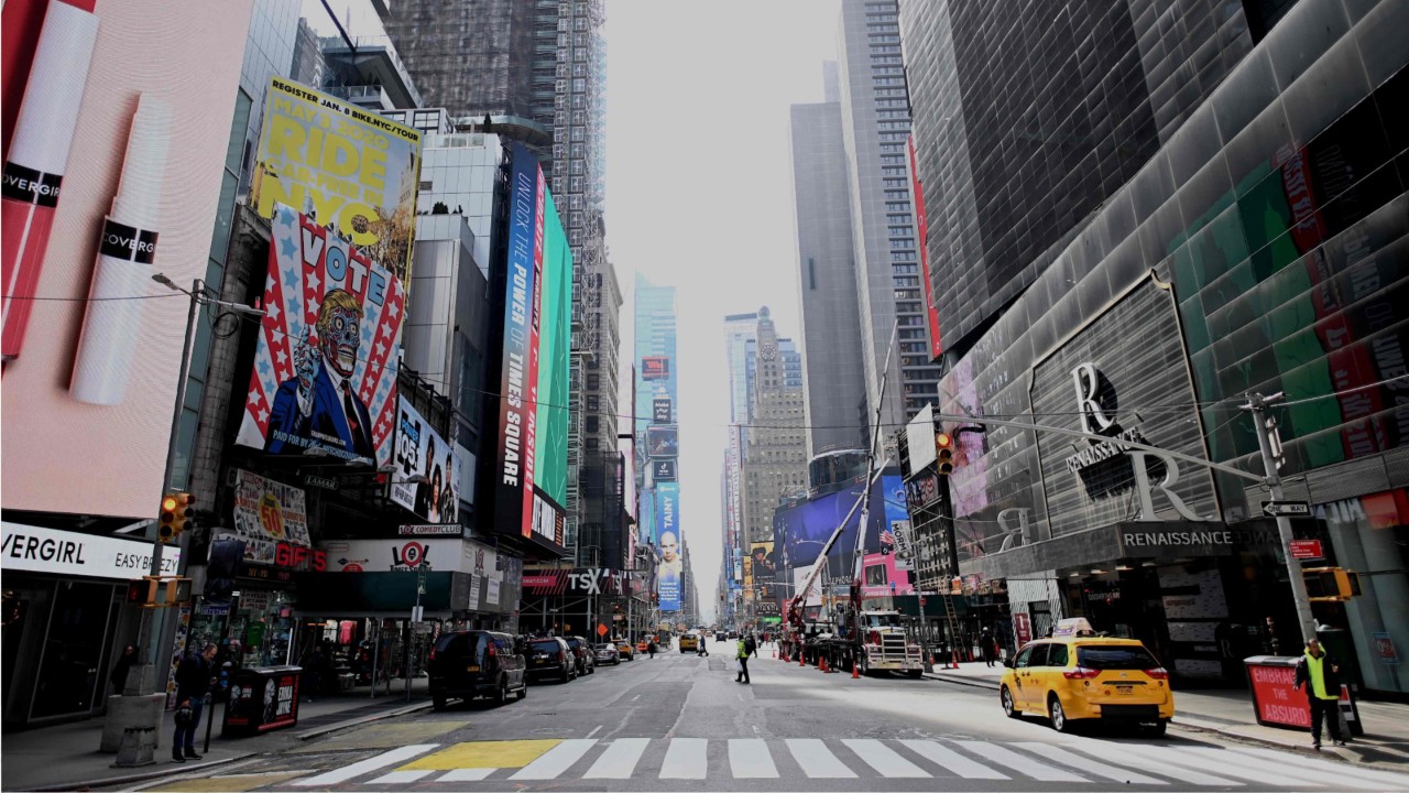 Various cities halting evictions amid mass business closures during pandemic