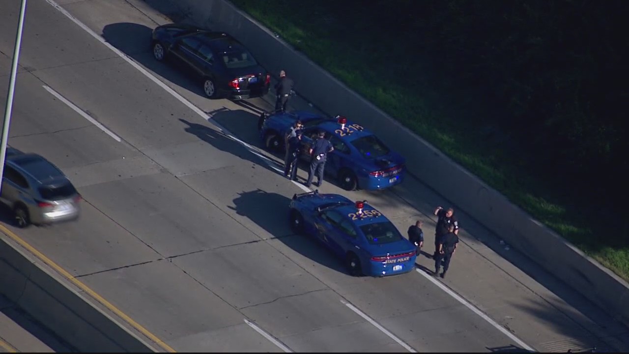 Police crackdown on I-96 speeding results in 133 tickets Tuesday