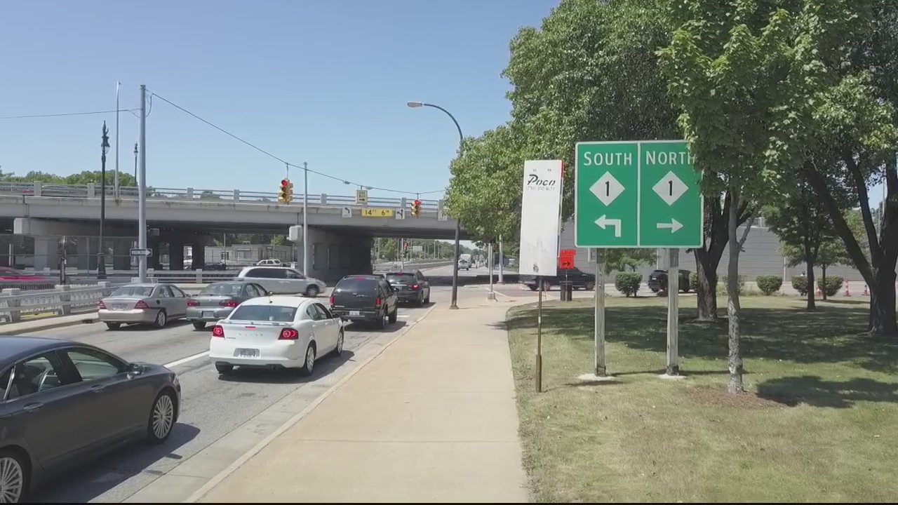 Detroit, Ferndale invest in 8 Mile, Woodward overpass while staying sensitive to the homeless