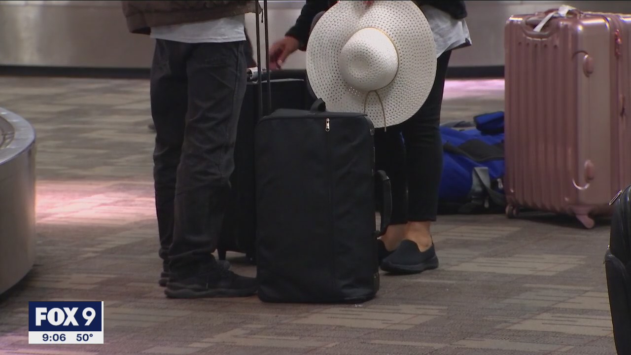 Travel at MSP Airport surges during Labor Day weekend, but officials expect slow down this fall