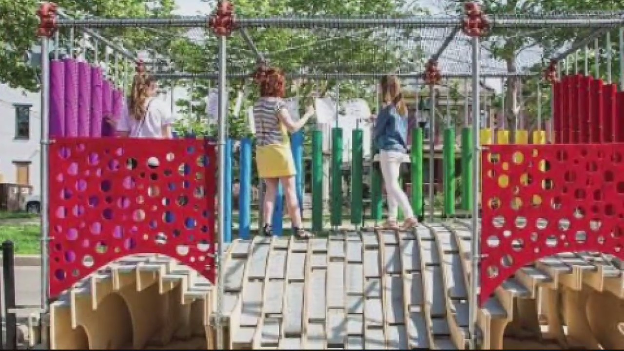 Madison Heights receives KaBoom grant to build playground