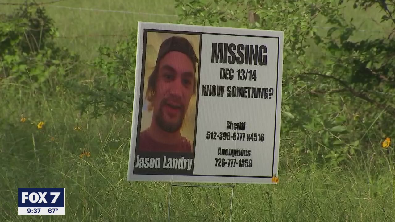 Family, investigators push for geofence warrant in Jason Landry case