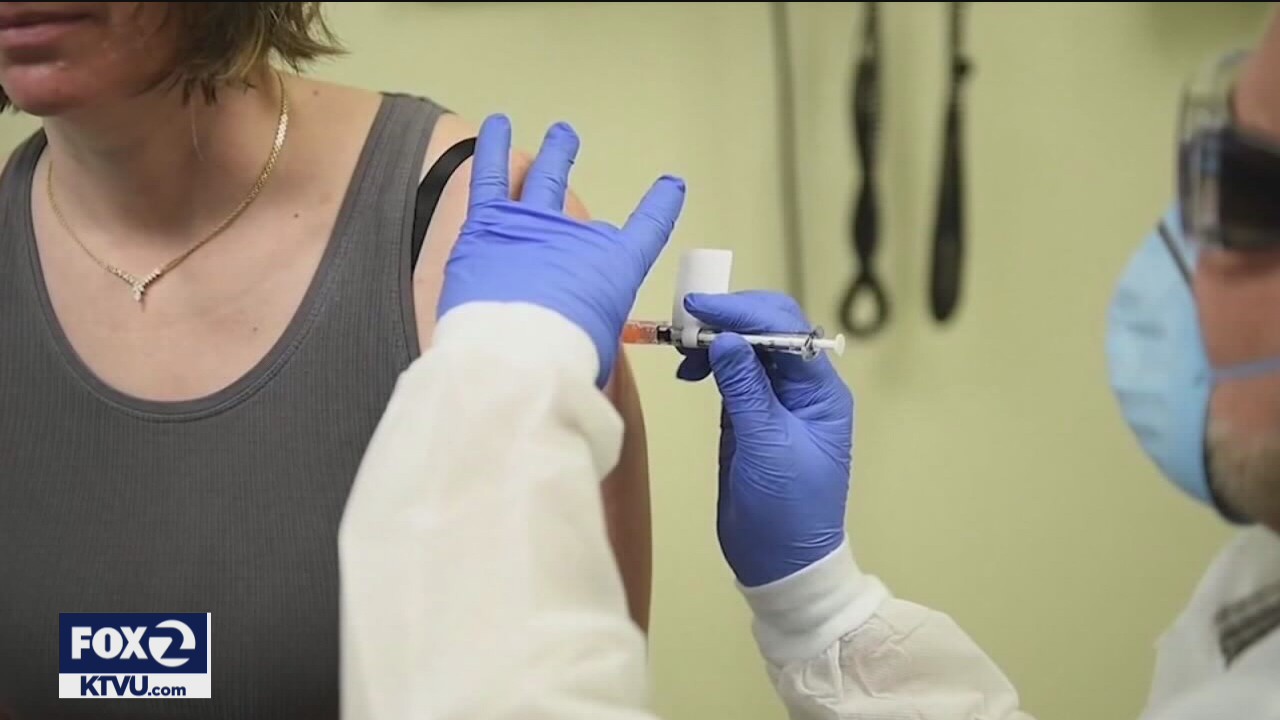 How the COVID-19 vaccine will be distributed in California